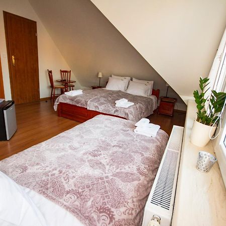 Royal House Bed & Breakfast Gdansk Bagian luar foto