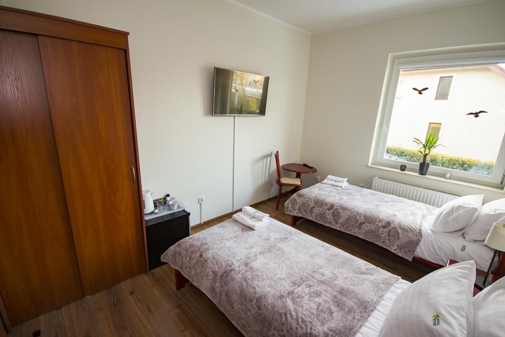 Royal House Bed & Breakfast Gdansk Ruang foto