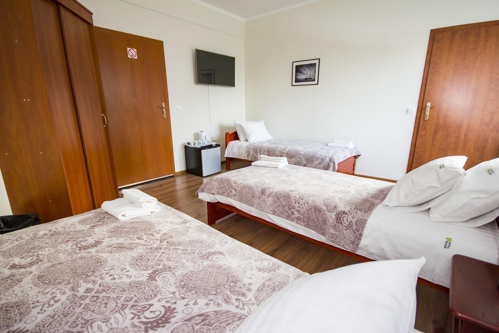Royal House Bed & Breakfast Gdansk Ruang foto