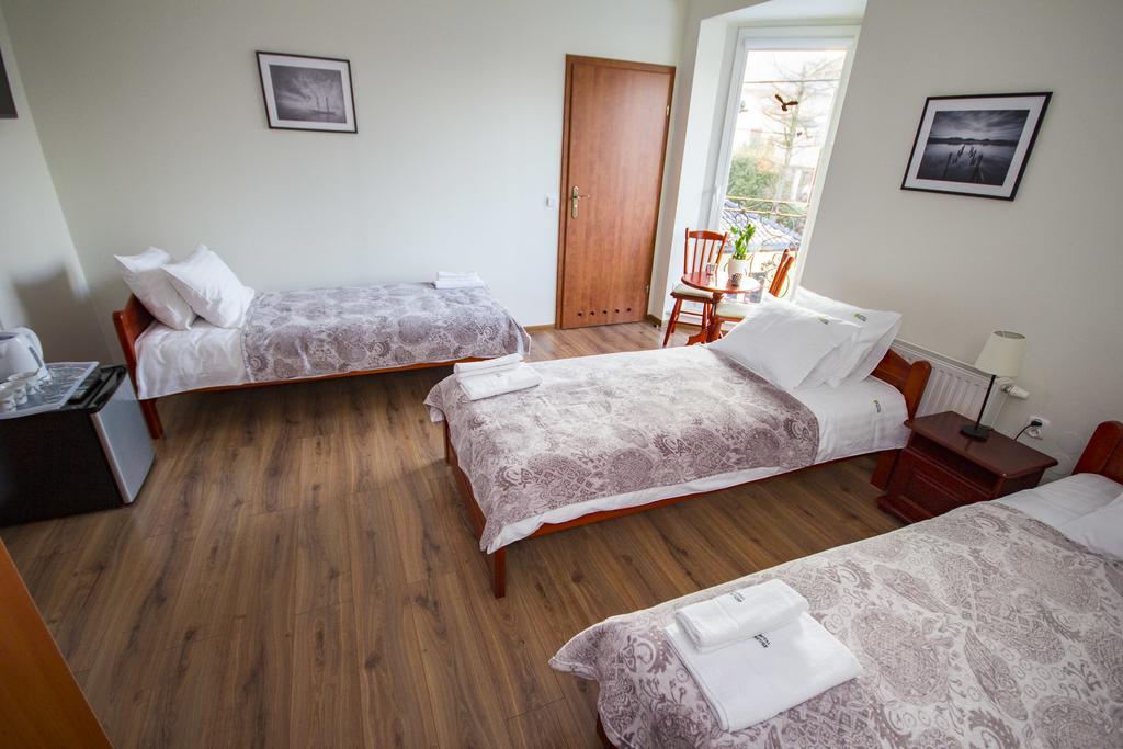 Royal House Bed & Breakfast Gdansk Ruang foto