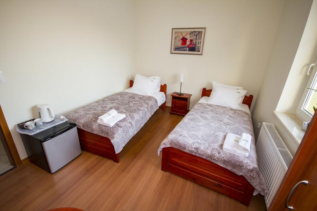 Royal House Bed & Breakfast Gdansk Ruang foto