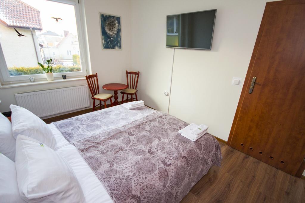 Royal House Bed & Breakfast Gdansk Ruang foto