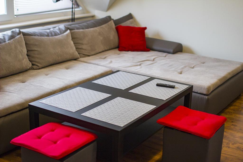 Royal House Bed & Breakfast Gdansk Ruang foto