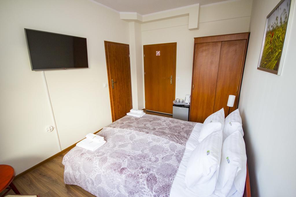 Royal House Bed & Breakfast Gdansk Ruang foto