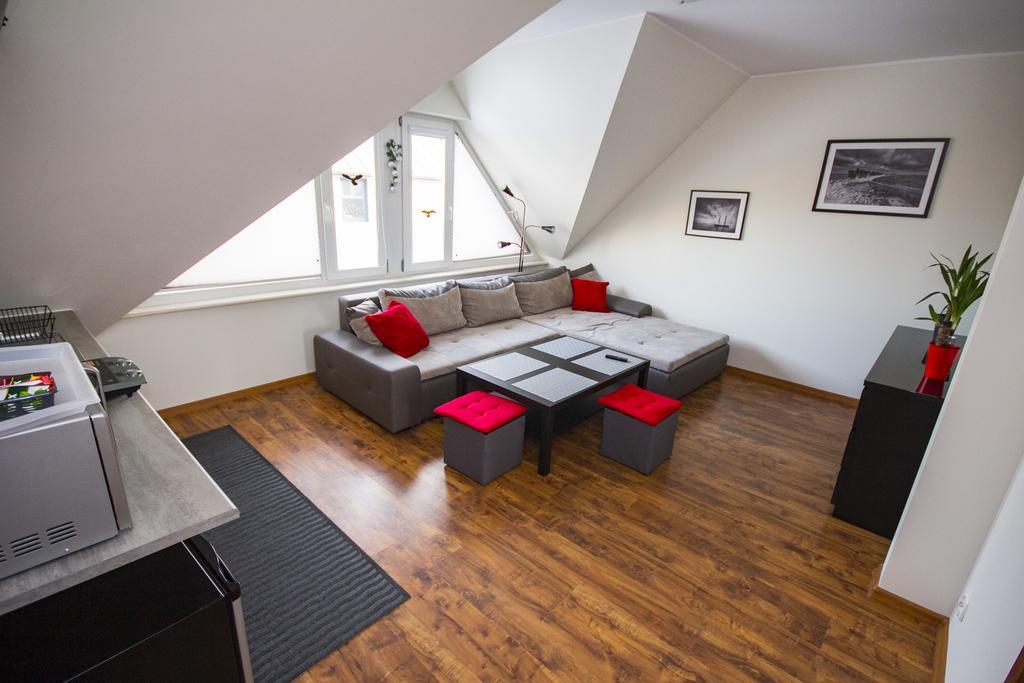 Royal House Bed & Breakfast Gdansk Ruang foto