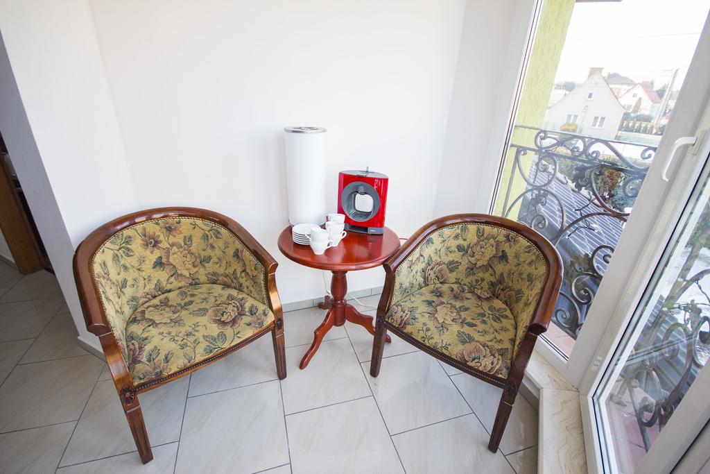 Royal House Bed & Breakfast Gdansk Bagian luar foto