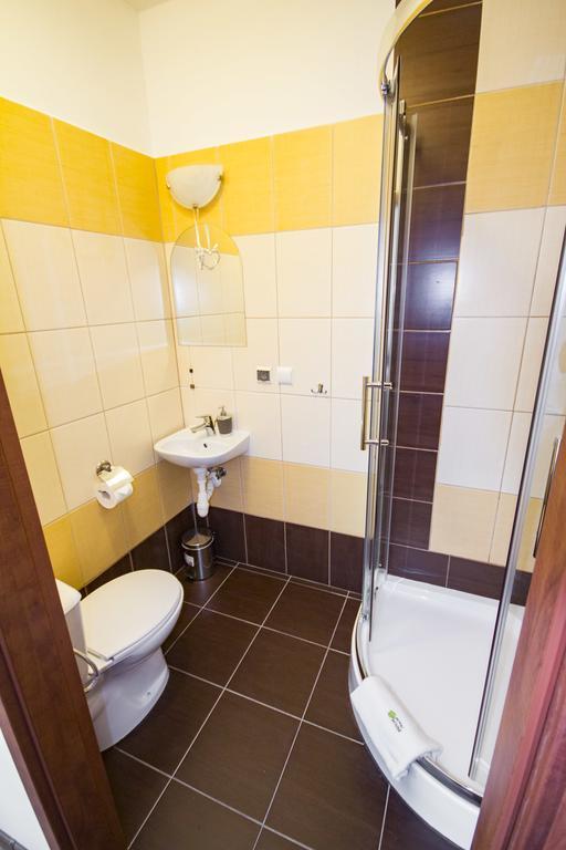 Royal House Bed & Breakfast Gdansk Ruang foto