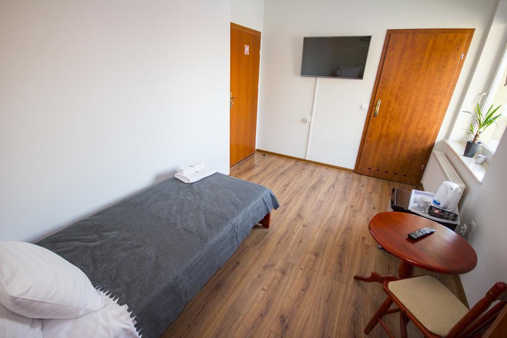 Royal House Bed & Breakfast Gdansk Ruang foto
