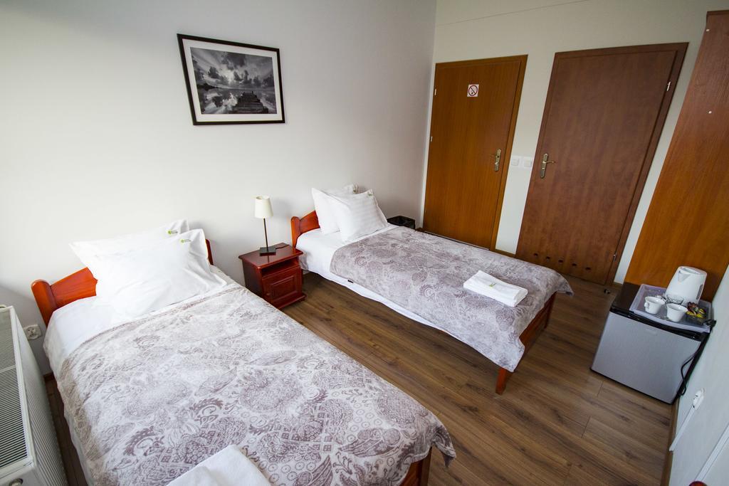 Royal House Bed & Breakfast Gdansk Ruang foto