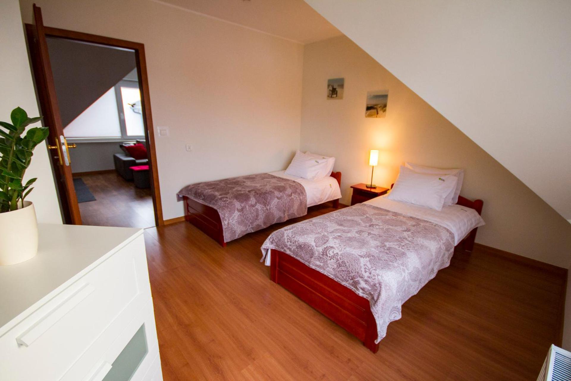 Royal House Bed & Breakfast Gdansk Bagian luar foto