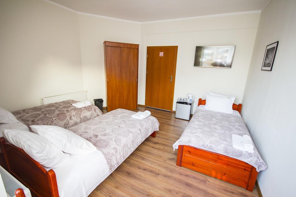 Royal House Bed & Breakfast Gdansk Ruang foto