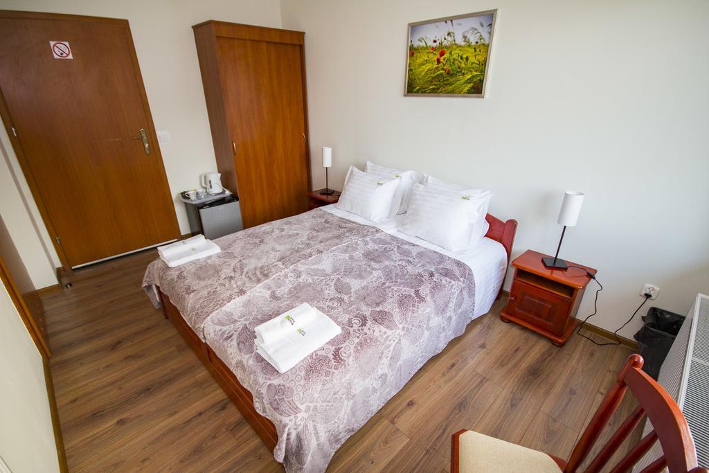 Royal House Bed & Breakfast Gdansk Ruang foto