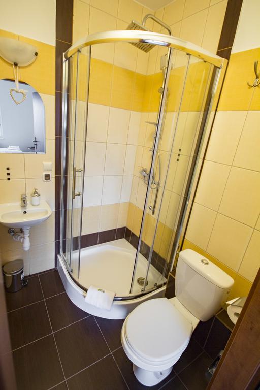 Royal House Bed & Breakfast Gdansk Ruang foto