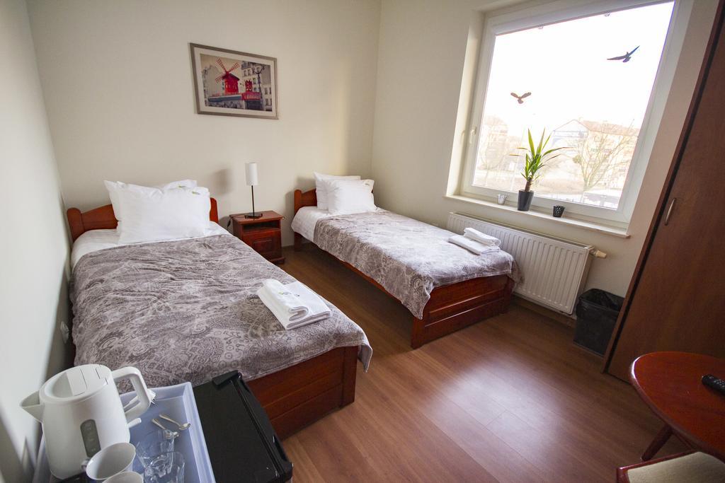 Royal House Bed & Breakfast Gdansk Ruang foto