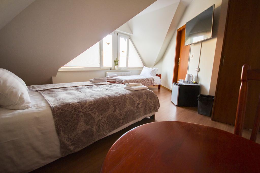 Royal House Bed & Breakfast Gdansk Ruang foto