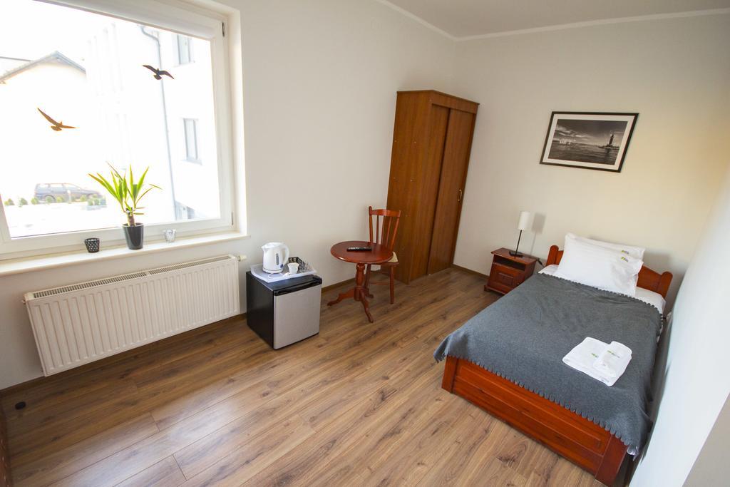 Royal House Bed & Breakfast Gdansk Ruang foto