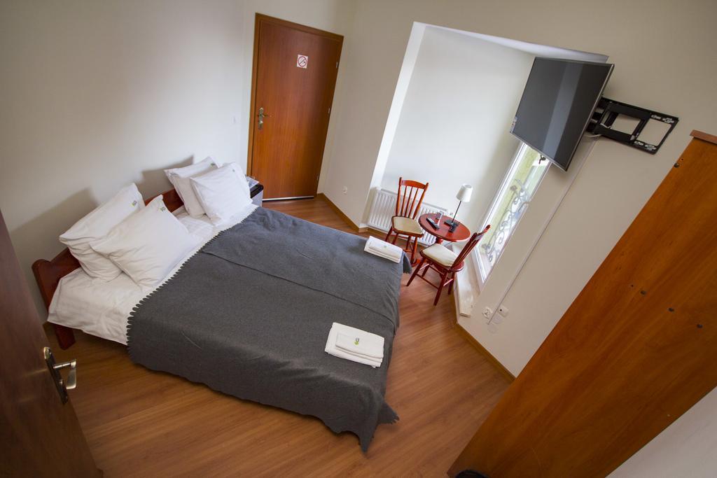 Royal House Bed & Breakfast Gdansk Bagian luar foto