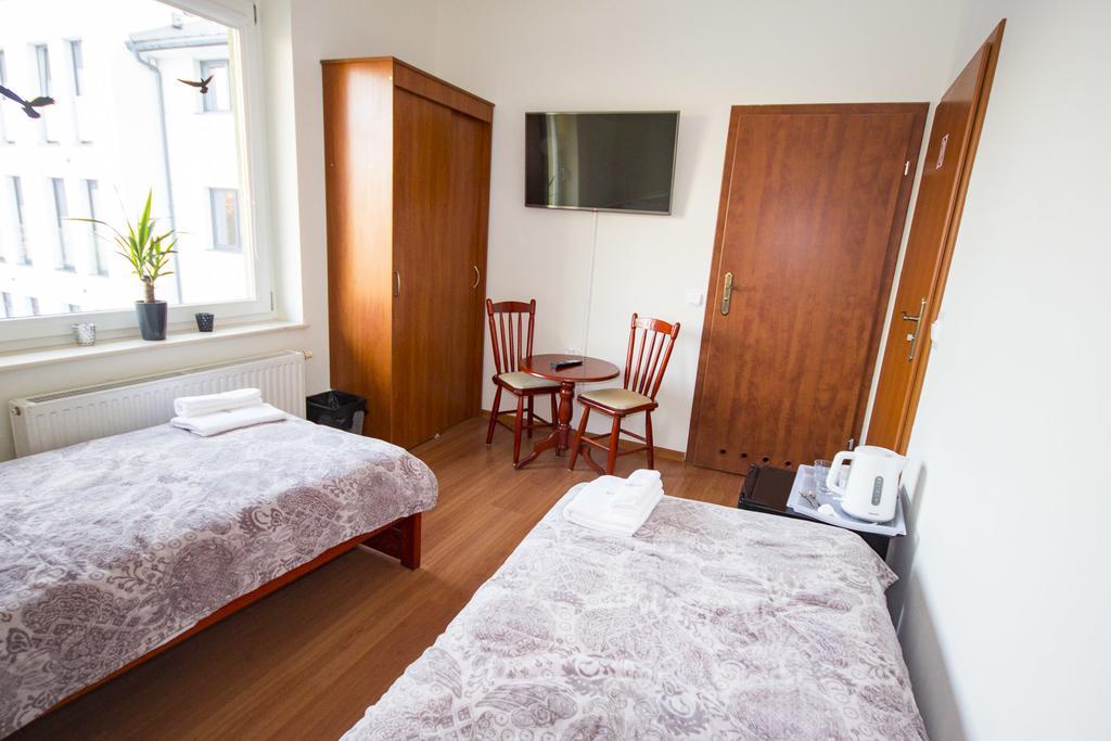 Royal House Bed & Breakfast Gdansk Ruang foto