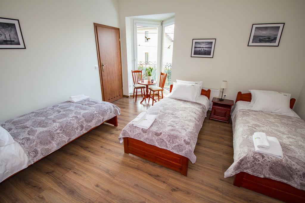 Royal House Bed & Breakfast Gdansk Ruang foto